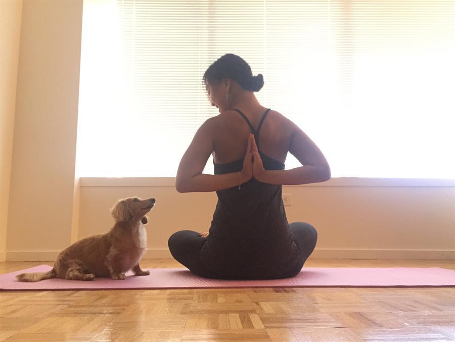 5 things I_ve learned from Yoga